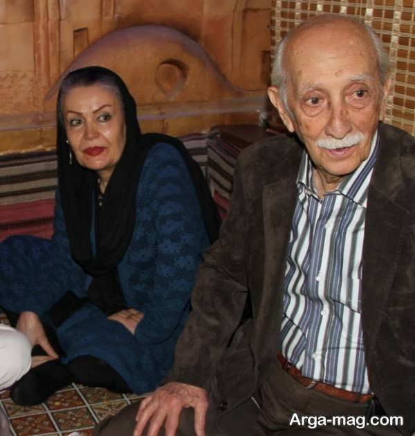 زندگینامه داریوش اسدزاده و همسرانش