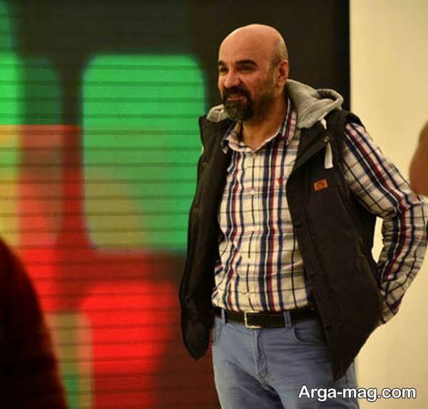 زندگینامه مهران مهام فیلمنامه نویس و تهیه کننده