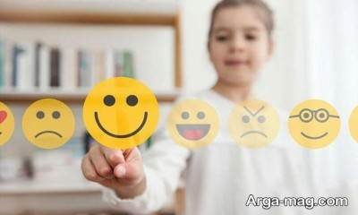 روش های ابراز احساسات کودکان 