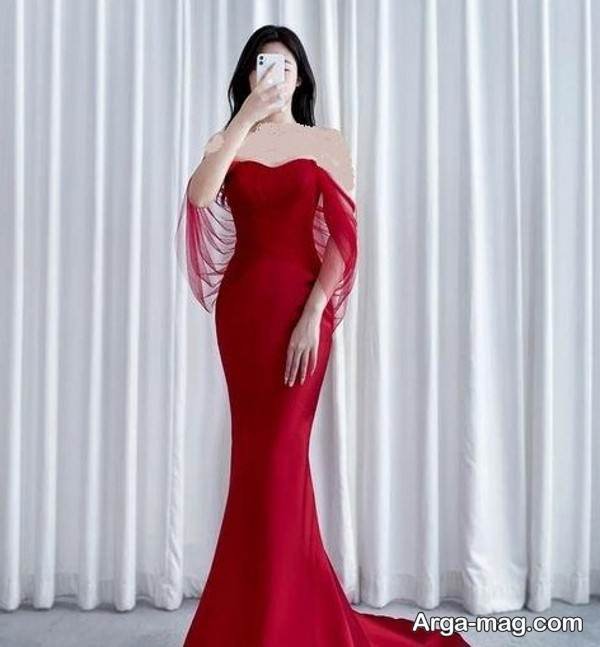 جدیدترین مدل لباس شب دخترانه 1401 