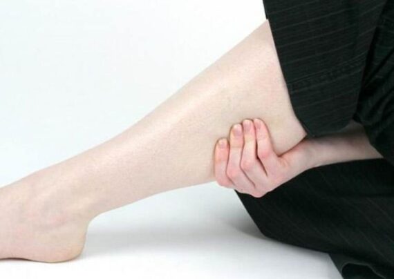 درمان خانگی درد ساق پا با چند ترفند ساده