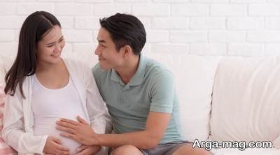 معرفی وظایف مرد در دوران بارداری