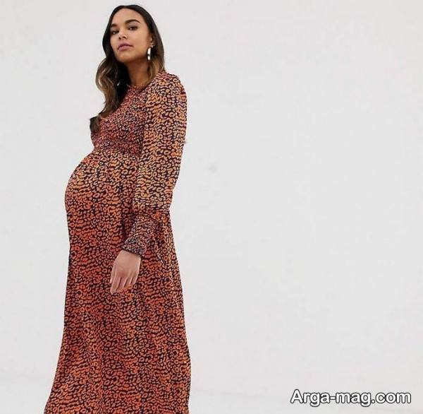 تصاویر مدلهای لباس بارداری 