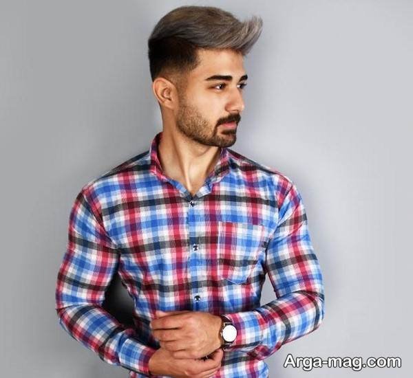 مدل پیراهن مردانه 2023 زیبا