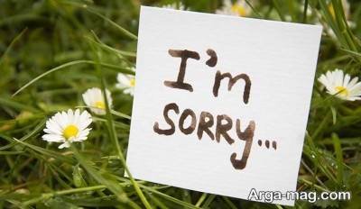 آشنایی با روش صحیح عذرخواهی