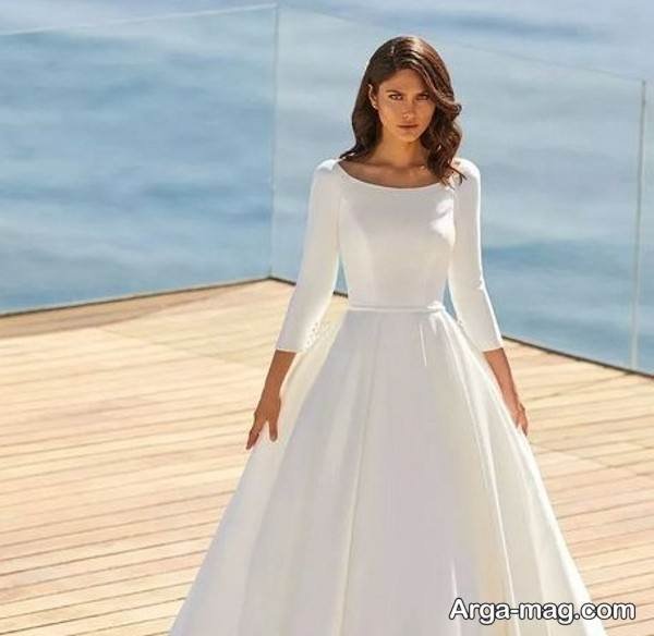 جدیدترین مدل لباس عروس 1402