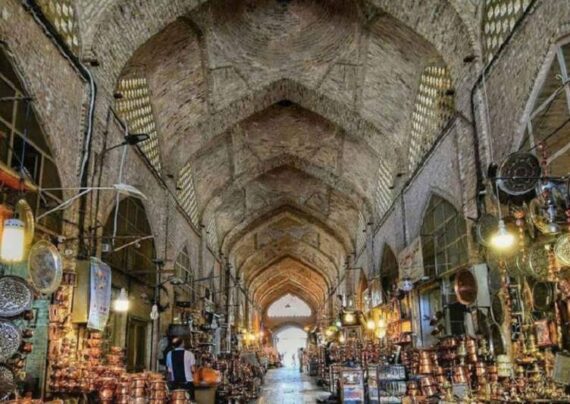 بازار قدیمی بوشهر را بشناسید