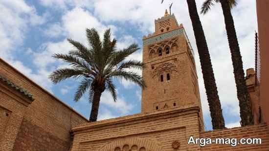 آشنایی با سازه کتیبه مراکش