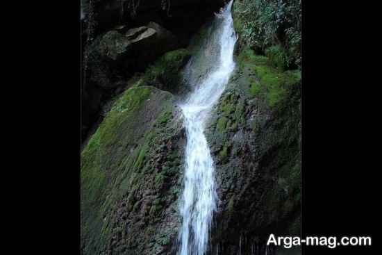 آبشار دیدنی نومل