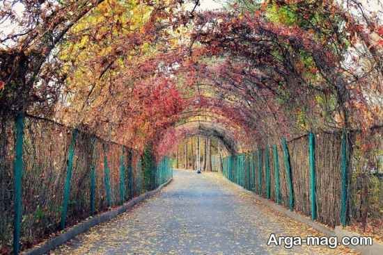 پارک های زیبای ارمنستان