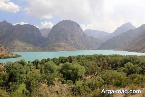 مراتع تاجیکستان