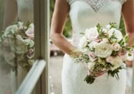 55 مدل دسته گل عروس ۱۴۰۲زیبا برای عروس خانم ها
