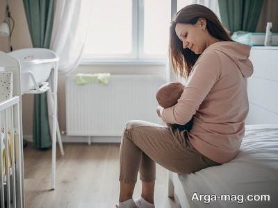 عوارض تاول در دوران شیردهی
