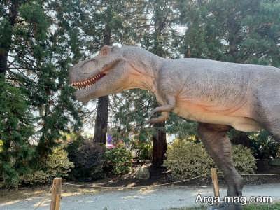 محل زندگی دایناسور ها پیش از انقراض