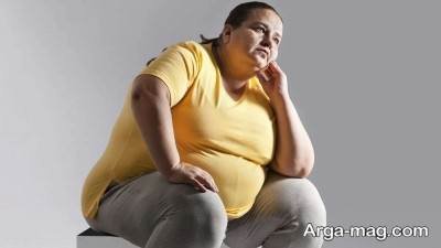 بررسی تاثیر چاقی در حاملگی