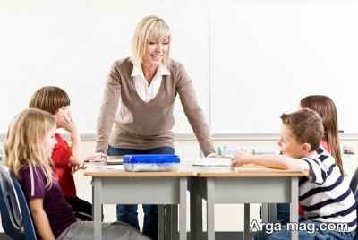 تاثیرات توانمندی معلم بر کودک