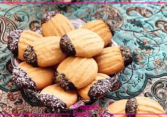 طرز تهیه انواع شیرینی خشک برای عید نوروز