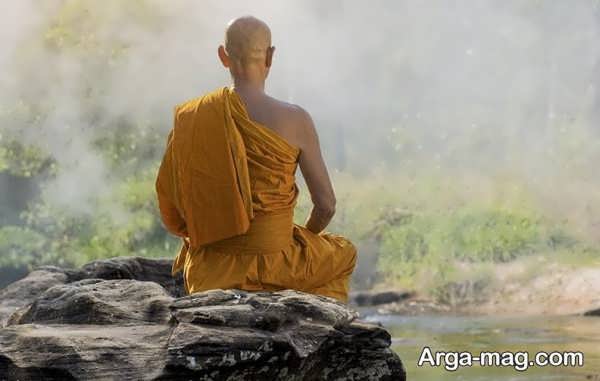 اندیشه های دین بودایی