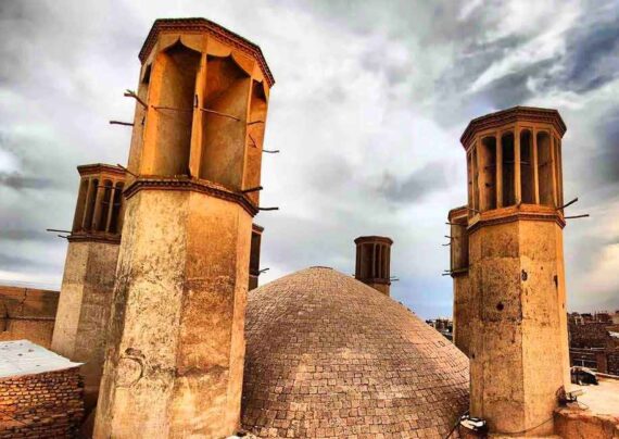 مکان های تاریخی یزد را بشناسید