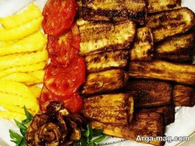 گیزاتما محلی خوشمزه
