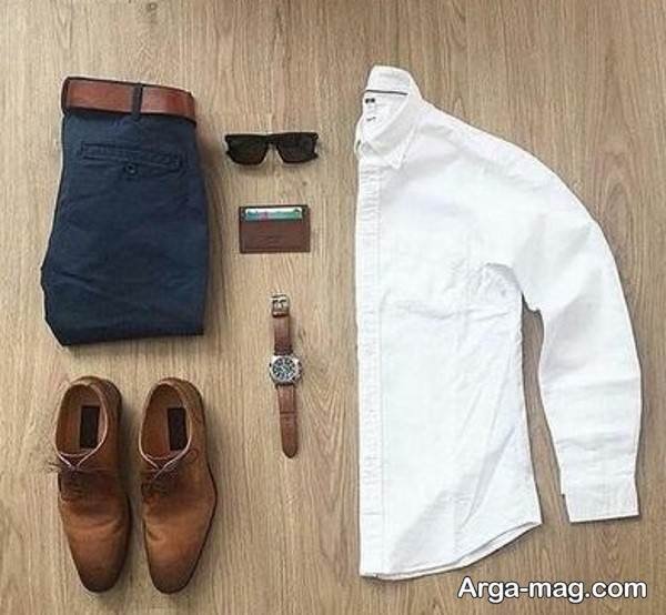 استایل خاص لباس مردانه برای عید