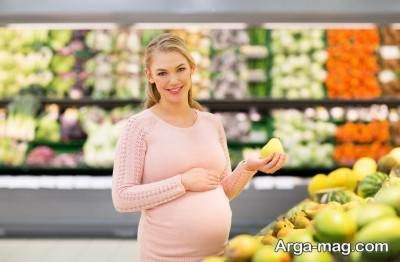 معرفی خام گیاه خواری در بارداری