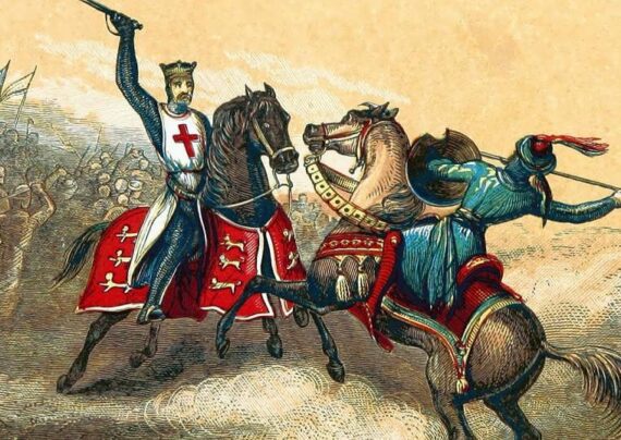 تاریخچه جنگ های صلیبی