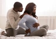 آشنایی با انواع ماساژ در بارداری
