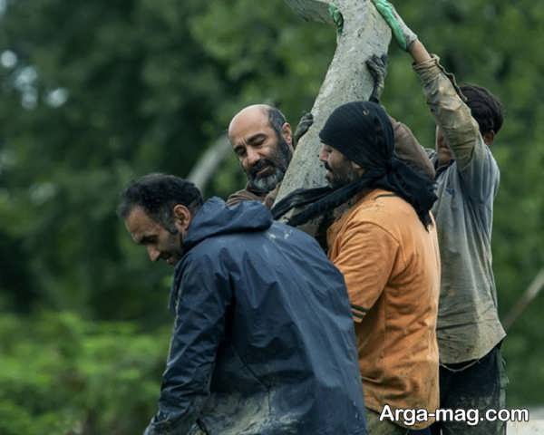 معرفی هنرپیشگان فیلم جنگ جهانی سوم