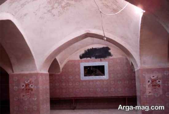 دیدنی تاریخی حمام بیلقان