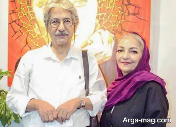 بیوگرافی راضیه برومند هنرمند قدیمی ایرانی