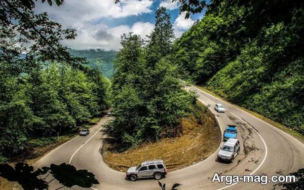 بهترین زمان سفر و آب هوای دیلمان