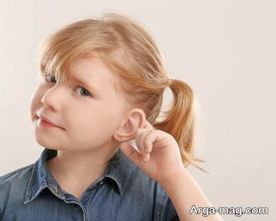 آشنایی با اختلال شنیداری در کودکان