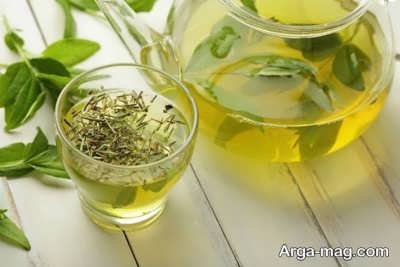 تاثیر چای سبز بر از بین رفن بیماری سل