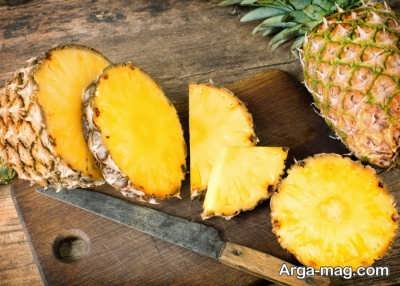 مصرف آناناس برای درمان بیماری سل