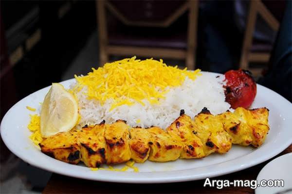 دیزاین غذای ایرانی ۱۴۰۲ اشتهابرانگیز