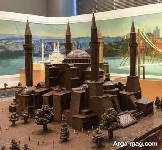موزه شکلات استانبول 