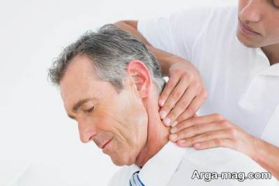 انواع درمان آرتروز گردن