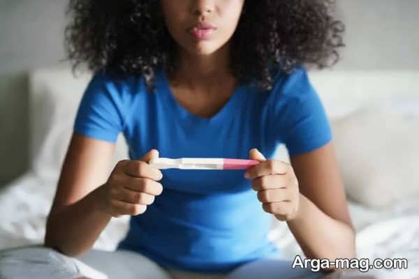 بارداری در سنین پایین و خطرات آن