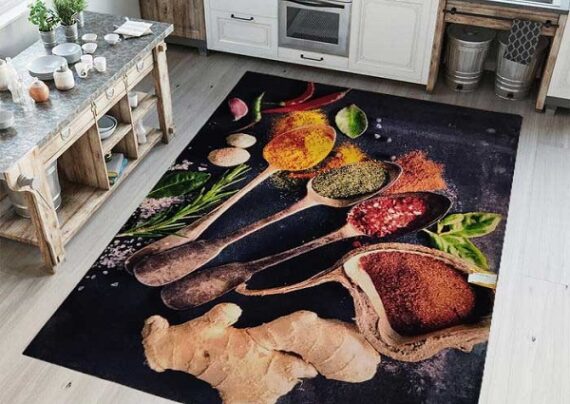 راهنمای خرید فرش آشپزخانه جدید