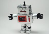 ایده های خلاقانه ساخت کاردستی ربات