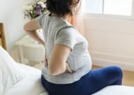 درمان درد مقعدی در بارداری