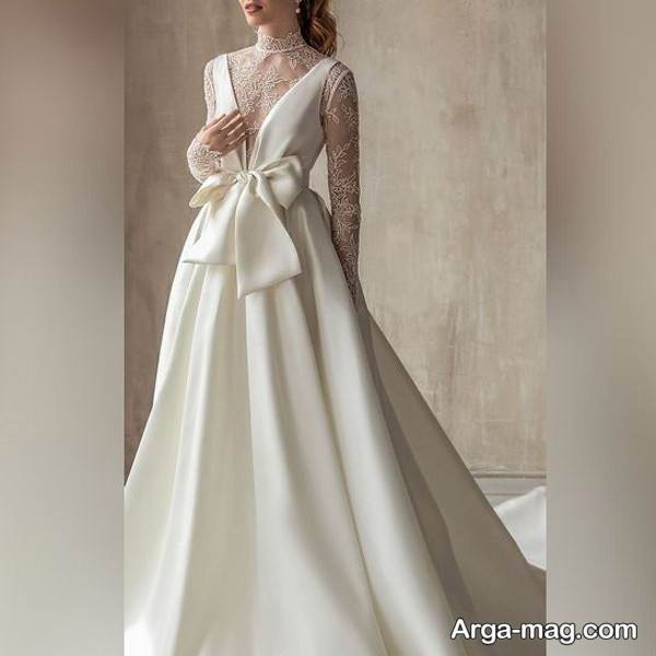 انواع لباس عروس اروپایی 2023