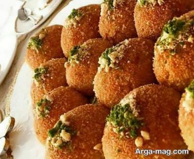 طرز تهیه شیرینی هیرا در خانه 