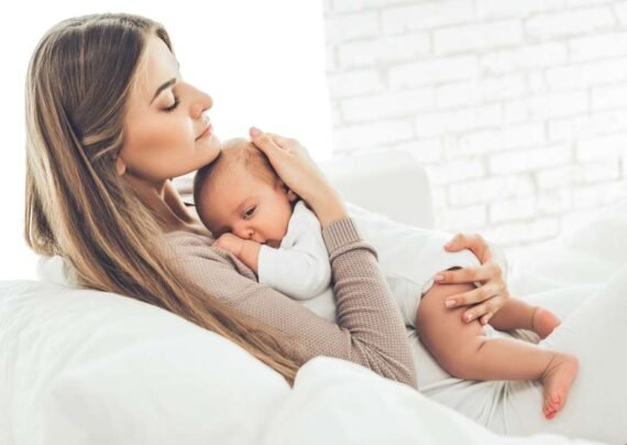 آشنایی با علائم بارداری در شیردهی