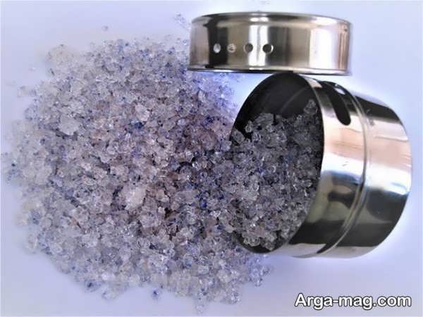 مهم ترین خواص نمک آبی چیست؟