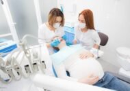 راه های تقویت دندان در بارداری