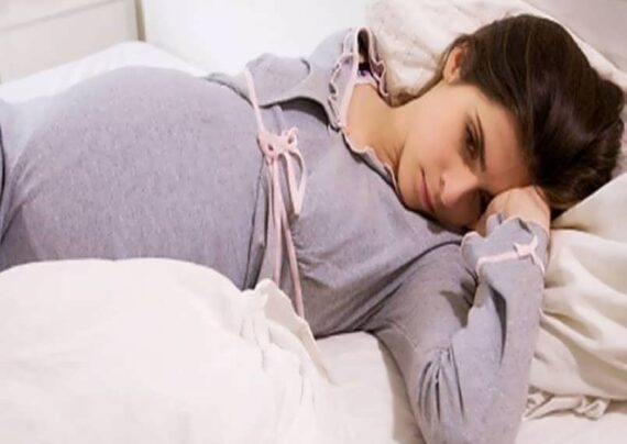 کم خوابی در بارداری را چگونه می توان کنترل کرد؟