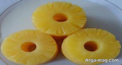 آناناس در طب سنتی