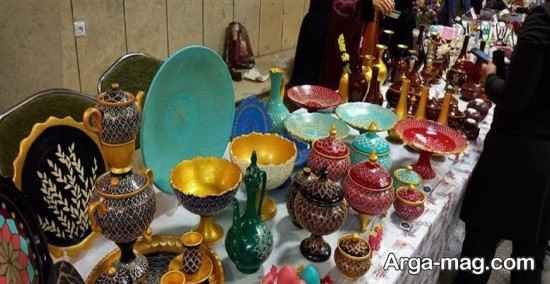 صنایع زیبای مهاباد